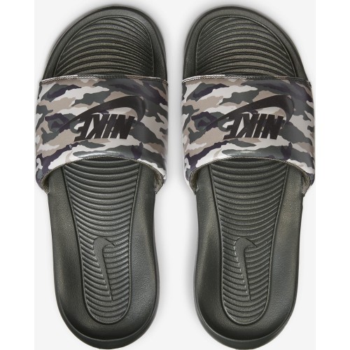 Nike Victori One Slide Print Camo vīriešu čības
