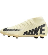 Nike Superfly 9 Club FG/MG Yellow Black Men's Football Boots DJ5961 700