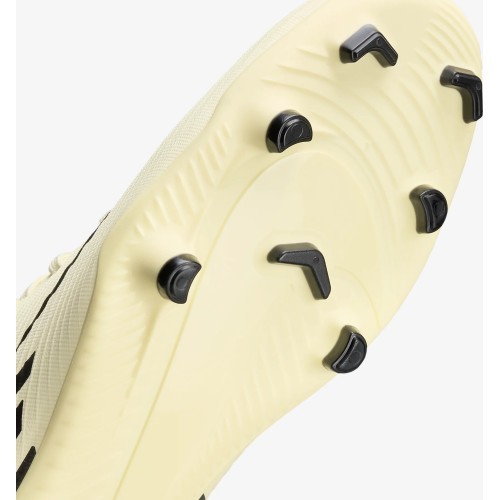 Мужские футбольные бутсы Nike Superfly 9 Club FG/MG Yellow Black DJ5961 700
