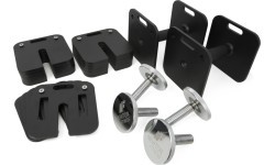 Набор регулируемых гантелей Newton Fitness 2 × 20 кг – 4–20 кг