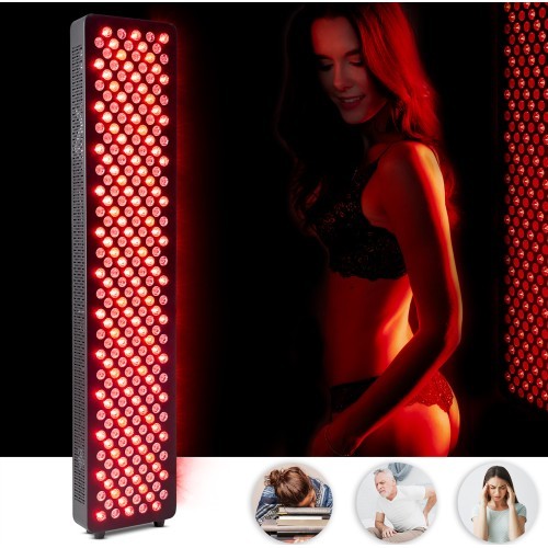Панель светодиодной терапии красным светом inSPORTline Klostar – 240 LED