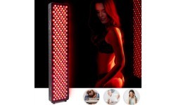 Red LED Light Therapy Panel inSPORTline Klostar – 240 LED