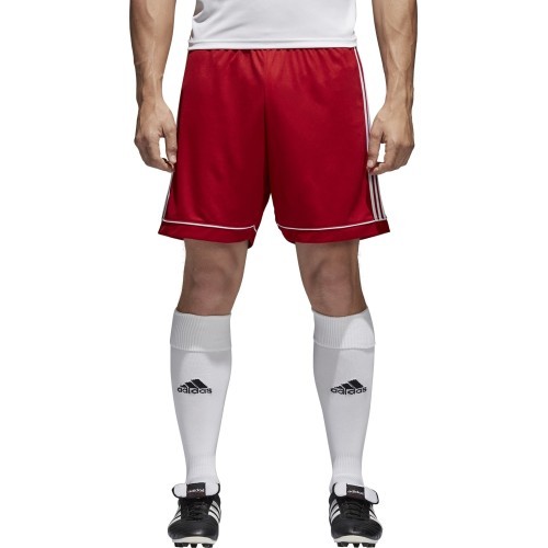 Adidas Squad 17 futbola šorti, sarkani BJ9226P
