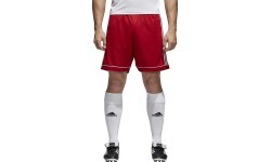 Футбольные шорты Adidas Squad 17 красные BJ9226P