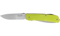 Pocket Knife Ruike LD4, Multifunctional, Green