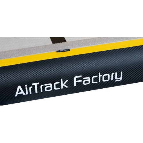 Piepūšams lēkšanas paklājs AirTrack Spark