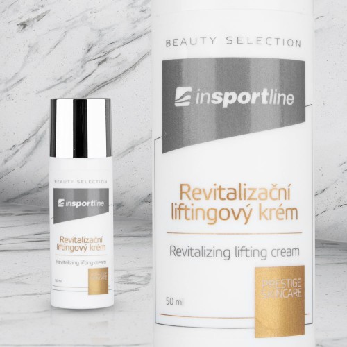 Atjaunojošs paceļošs krēms inSPORTline, 50 ml