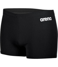 M Team Swim Short Solid Black-W 100 - 550