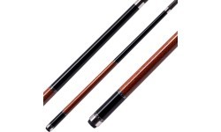 Billiard Cue, Pool, Cuetec Cynergy Truewood Gen 2, leopard I NW, 3/8x14, 12.5mm