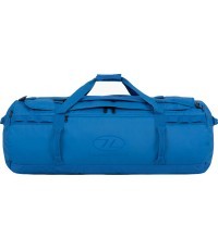 Ceļojumu soma Highlander Storm Kitbag, 120 l, zila