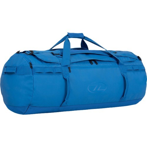Дорожная сумка Highlander Storm Kitbag, 120 л, синяя