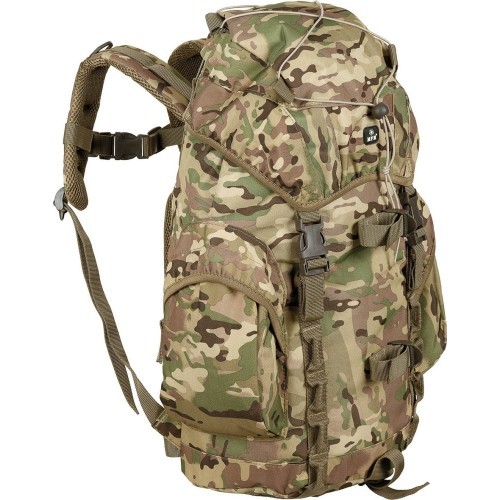 Рюкзак MFH Recon II Operation Camo, 25 л