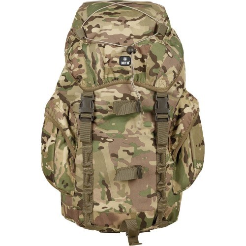 Рюкзак MFH Recon II Operation Camo, 25 л