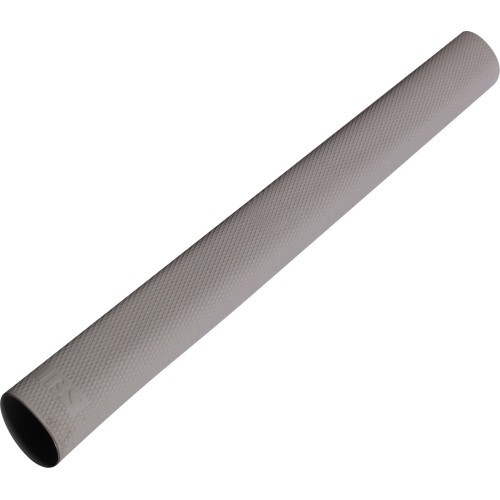 IBS profesionāls gumijas kija rokturis, pelēks, 30 cm