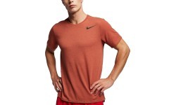 Nike T-krekls M Nk Brt Top SS Hpr Dry, oranžs