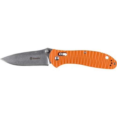 Складной нож Ganzo G7392P-OR