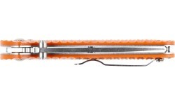 Ganzo folding knife G7392P-OR