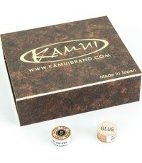Kija uzgalis Kamui Original Brown, 13 mm, mīksts