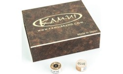 Tip "Kamui Original Brown", different types, 13 mm, soft
