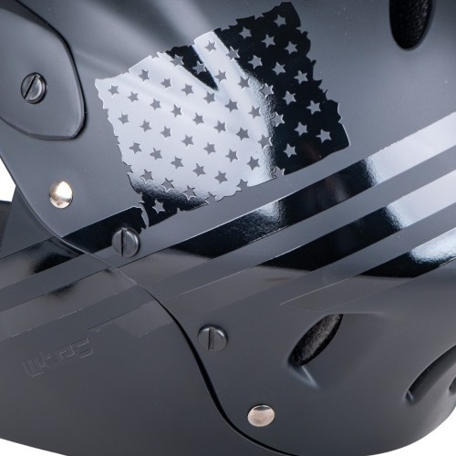Nobrauciena ķivere W-TEC Campanero US Flag