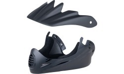 Downhill Helmet W-TEC Campanero US Flag