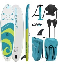 SUP-доска Spinera SUP Classic 10.0 Pack 3, 305x79x15 см