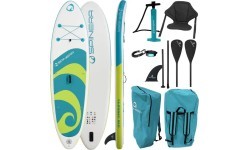 SUP-доска Spinera SUP Classic 10.0 Pack 3, 305x79x15 см