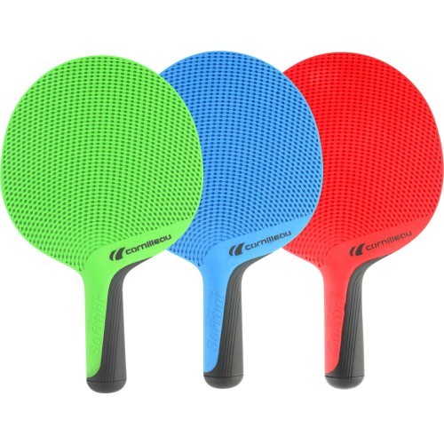 Cornilleau Softbat galda tenisa rakete – zila
