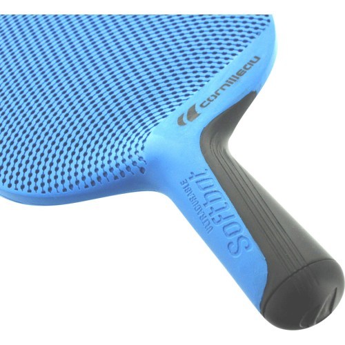 Cornilleau Softbat galda tenisa rakete – zila