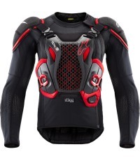 Airbag Vest Alpinestars Tech-Air® Off-Road System Black/Red