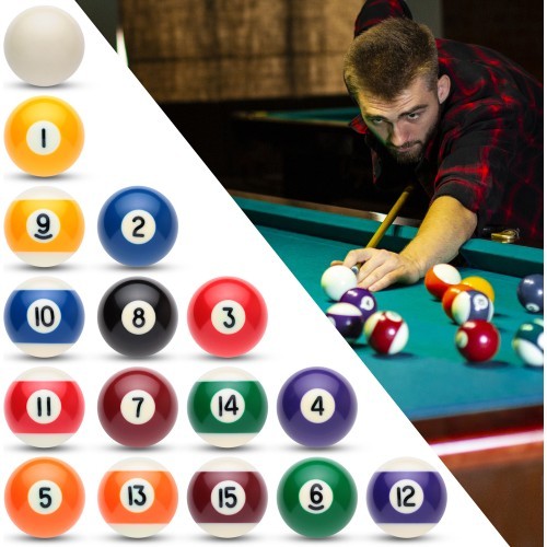 Biljarda bumbas inSPORTline Sferita