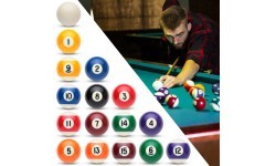 Бильярдные шары inSPORTline Sferita