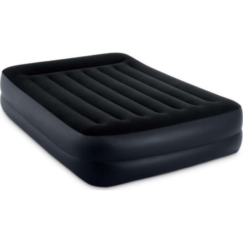 Inflatable Mattress Intex, Pump + Bag