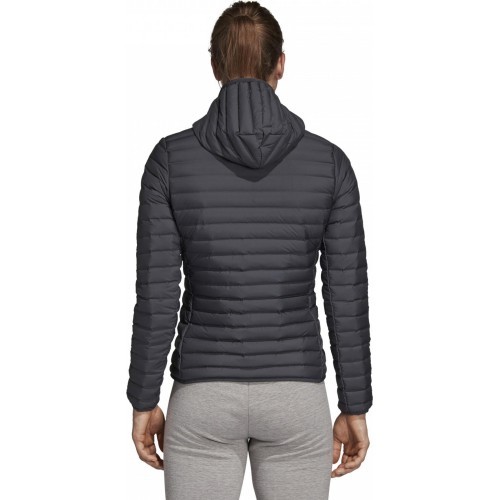 Adidas W Varilite SO H Women's Jacket Black CY8735