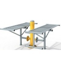 Double Bench Trainer D10+SLN2+D10