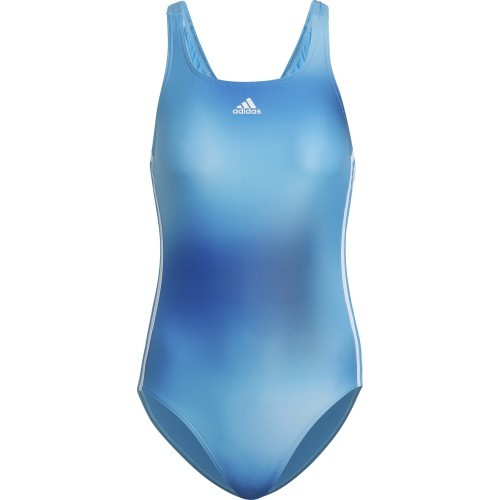 Adidas peldkostīms sievietēm Melbourne 3S S Blue HA6007