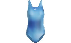 Adidas peldkostīms sievietēm Melbourne 3S S Blue HA6007