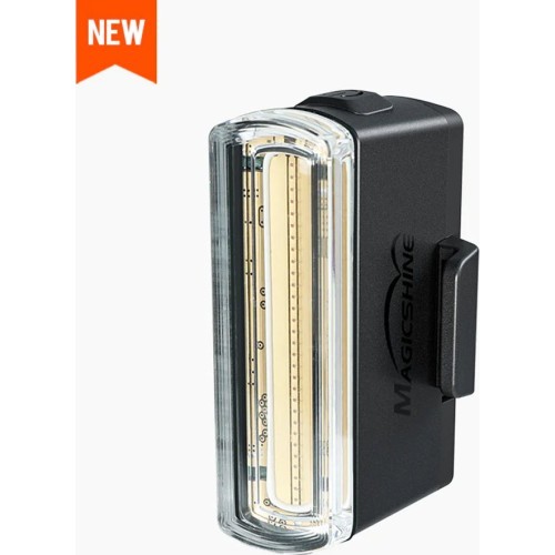 Aizmugurējais lukturis MagicShine SEEMEE20 V2.0 (melns)