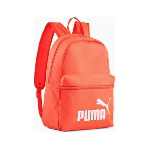 Рюкзак Puma Phase Backpack, оранжевый 079943 07
