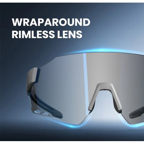 Очки Magicshine WINDBREAKER Classic (серые)