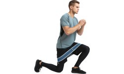 Резинка для фитнеса inSPORTline Lopr 76 см