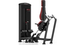 Calf Machine with Stack Marbo MP-U219, Red