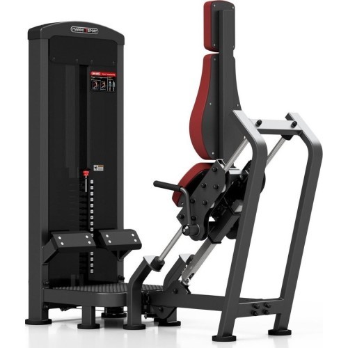 Calf Machine with Stack Marbo MP-U219, Red