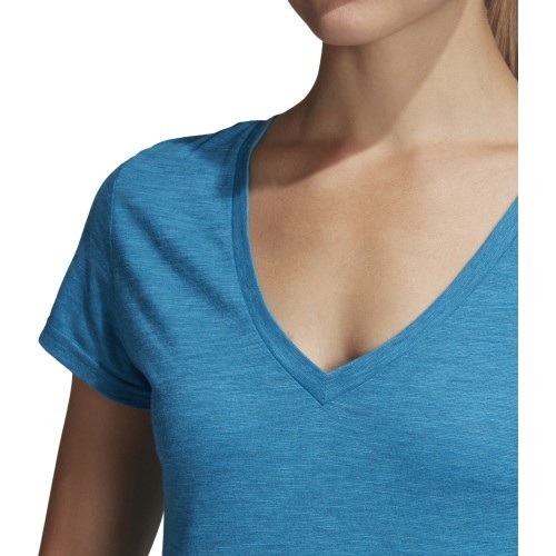 Adidas Women's Top ID Winners Vt Blue DP3896