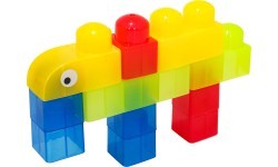 Set of Soft Gel Blocks 37 pcs.