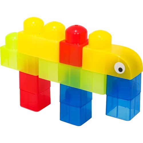 Set of Soft Gel Blocks 37 pcs.