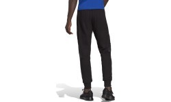 Adidas M Bl Ft Pant vīriešu bikses, melnas HE1776