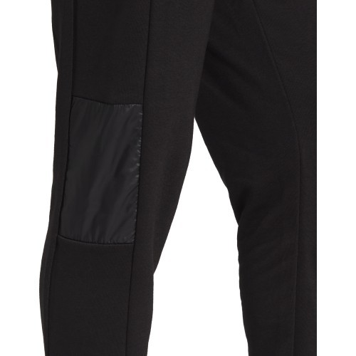 Adidas M Bl Ft Pant vīriešu bikses, melnas HE1776
