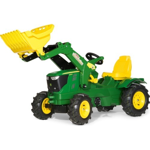 RollyFarmtrac John Deere 6210R traktors