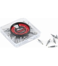 Filfishing Torpedo silikona komplekts 6106